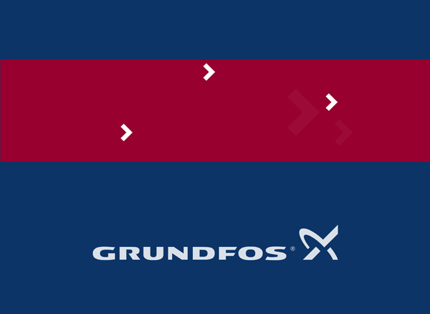 Grundfos screensaver